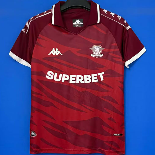 Jersey 2025/26 Rapid București Especial Manga corta Versión Fan