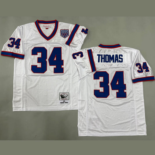 Jersey 2114 Buffalo Bills NFL Retro