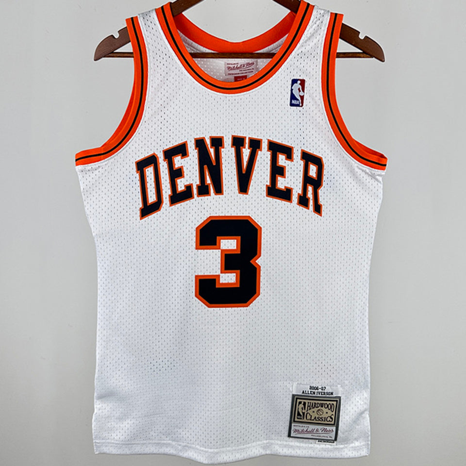 2006/07 nuggets nba retro