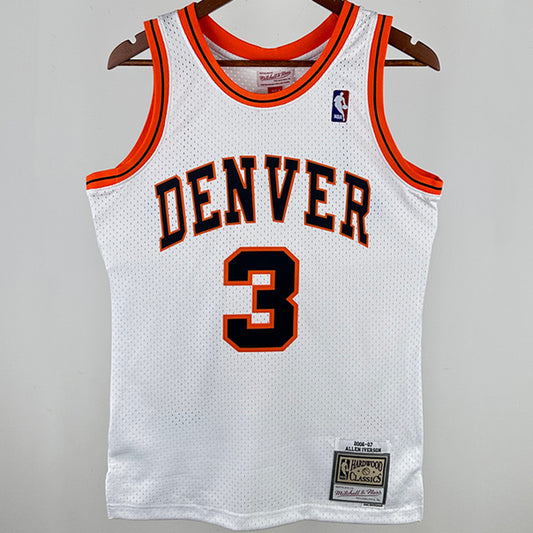 2006/07 Nuggets NBA Retro