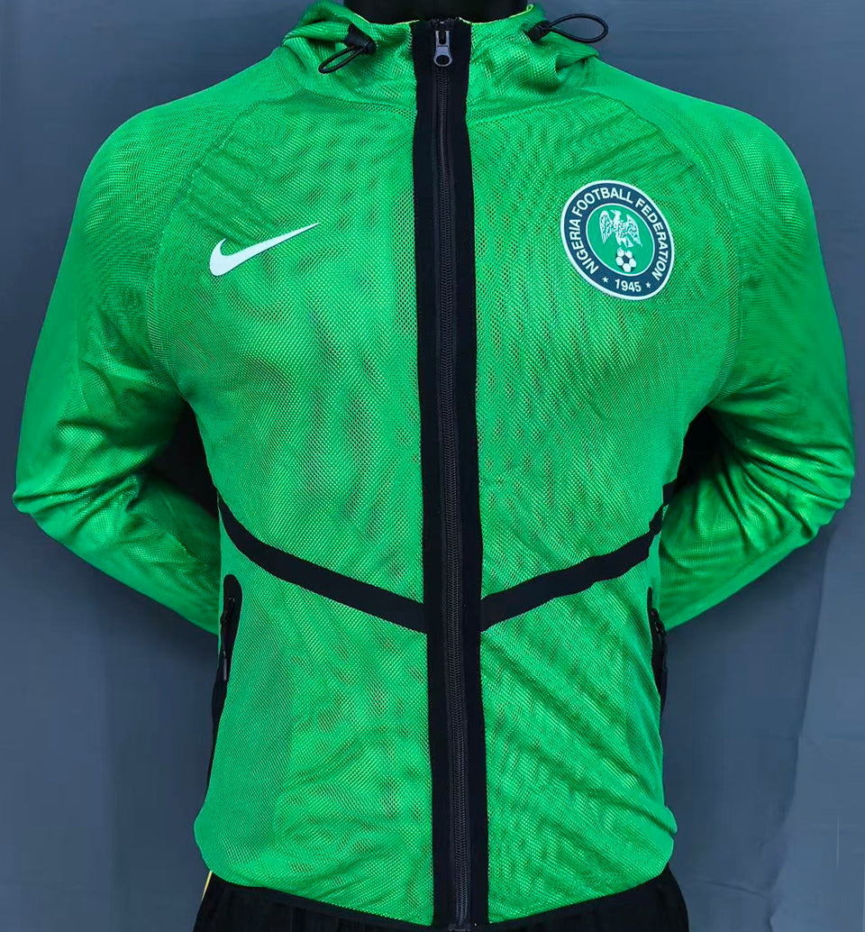rompeviento 2026/27 nigeria double layered