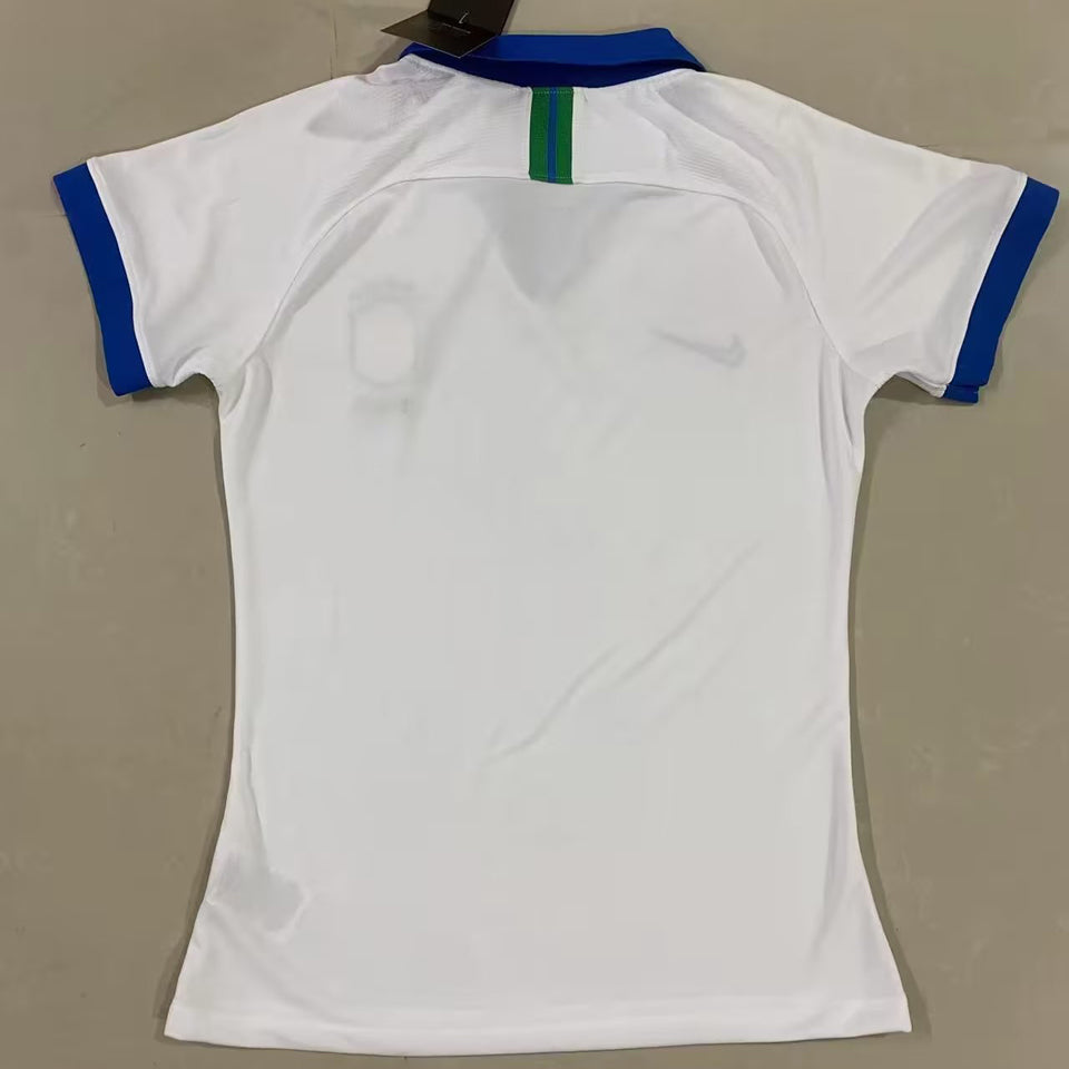 2019 brasil visitante mujer selecciones