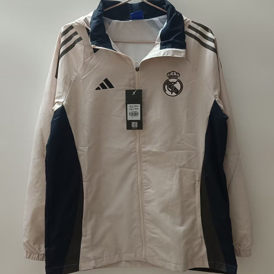 Rompeviento 2025 Real Madrid