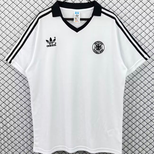 1982 Alemania Local Versión Fan Selecciones Retro