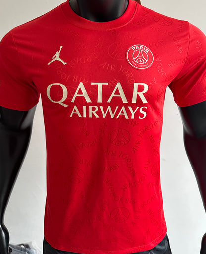 Jersey 2025/26 PSG Especial Manga corta Versión Jugador