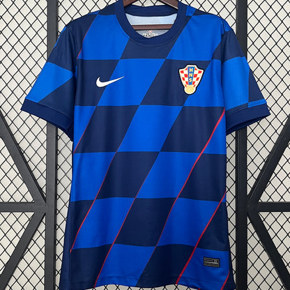 2024/25 Croacia Visitante Versión Fan Selecciones