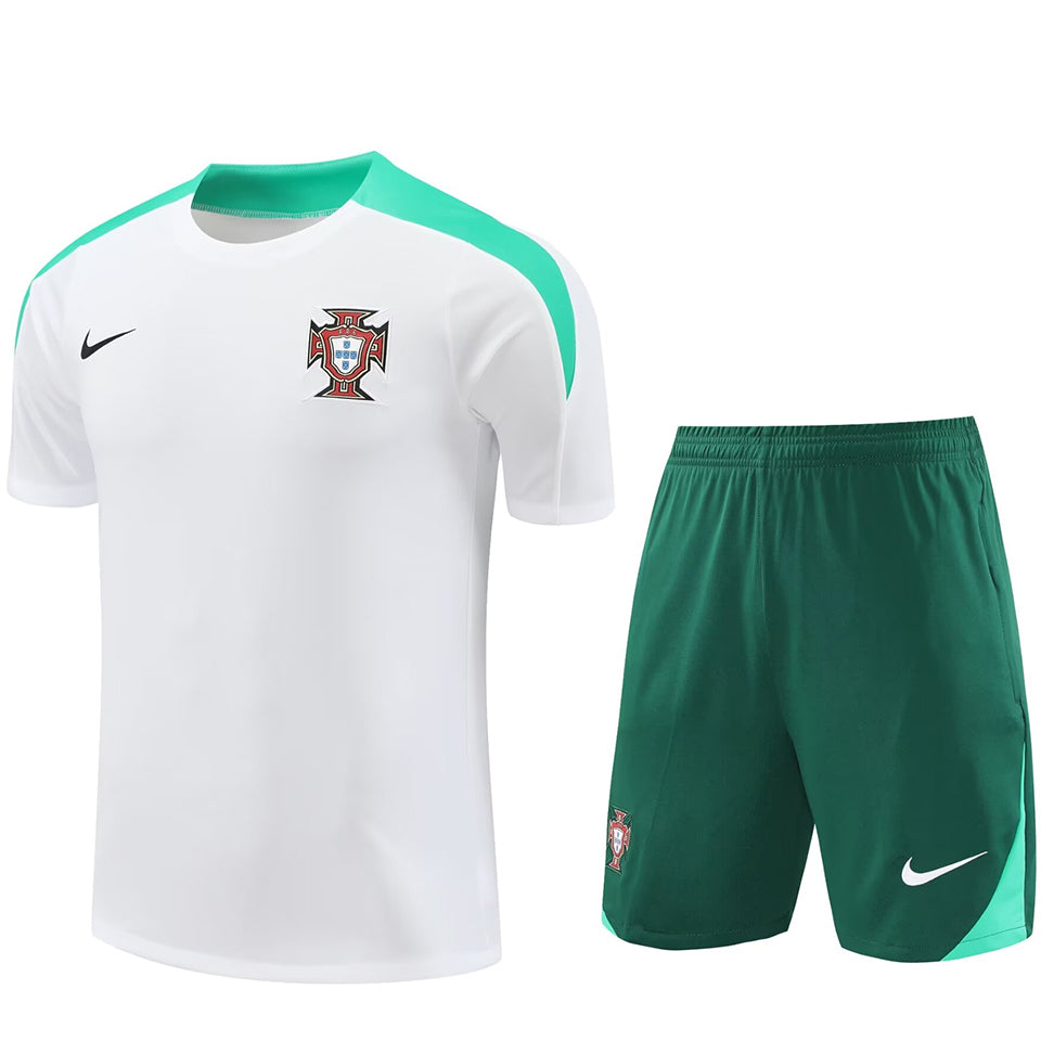 conjunto entrenamiento 2025 portugal