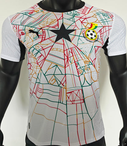 2026/27 Ghana Local Versión Jugador Selecciones