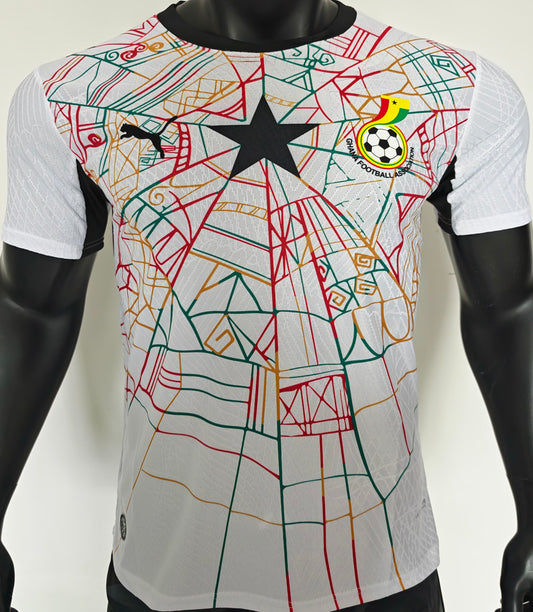 2026/27 Ghana Local Versión Jugador Selecciones