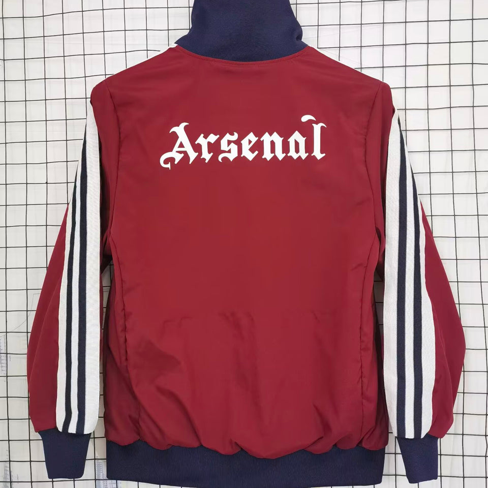 rompeviento 2025 arsenal retro
