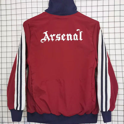 Rompeviento 2025 Arsenal Retro