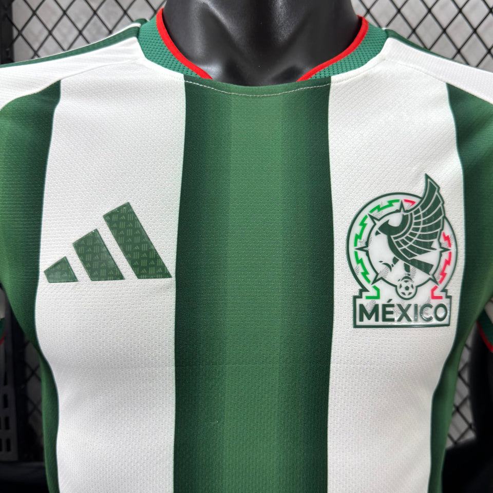 2026/27 mexico especial versión jugador selecciones