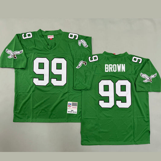 Jersey 2121 Philadelphia Eagles NFL Retro