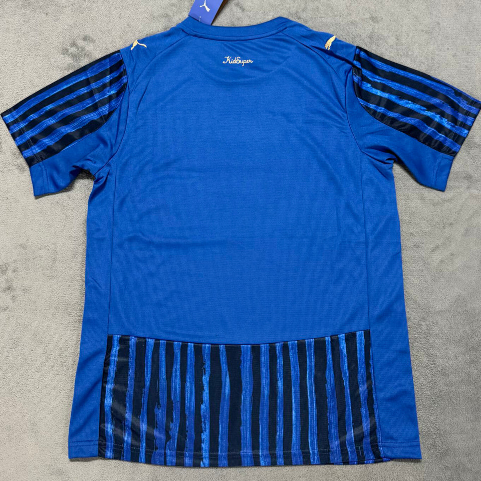 Jersey 2025/26 Al Hilal SFC FIFA CWC Especial Manga corta Versión Fan