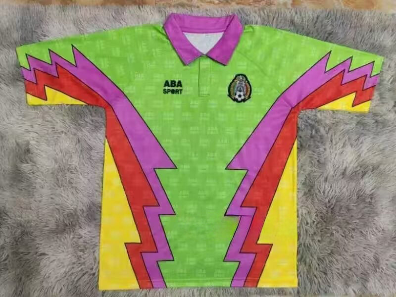 1995 mexico especial versión fan selecciones retro