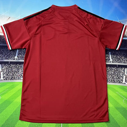 Jersey 2025/26 Manchester United Especial Manga corta Versión Fan