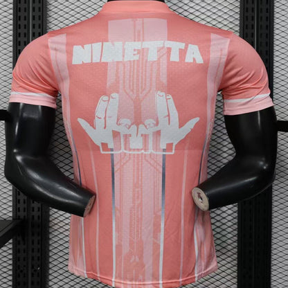 Jersey 2025/26 Marsella Especial Manga corta Versión Jugador