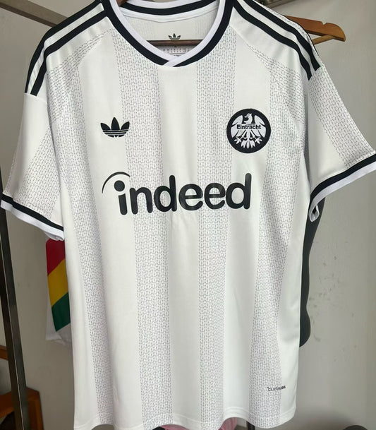Jersey 2026/27 Frankfurt Visitante Manga corta Versión Fan