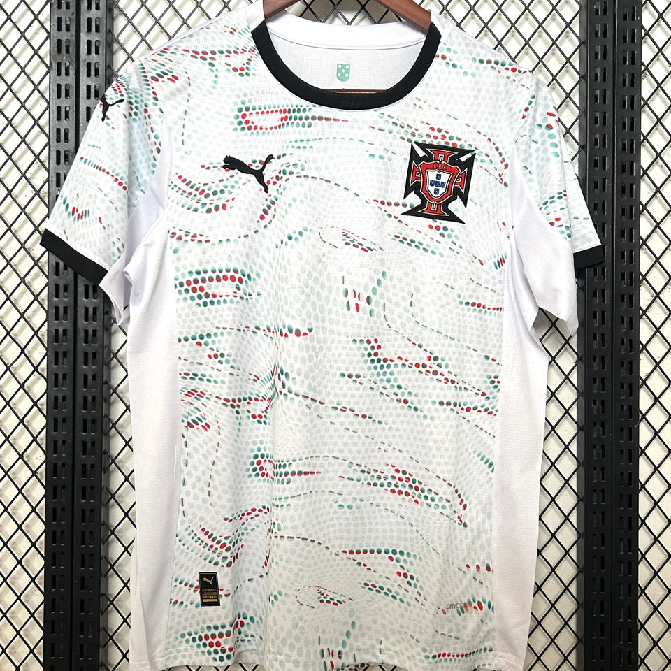 2025/26 portugal visitante versión fan selecciones