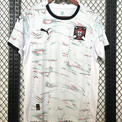 2025/26 Portugal Visitante Versión Fan Selecciones