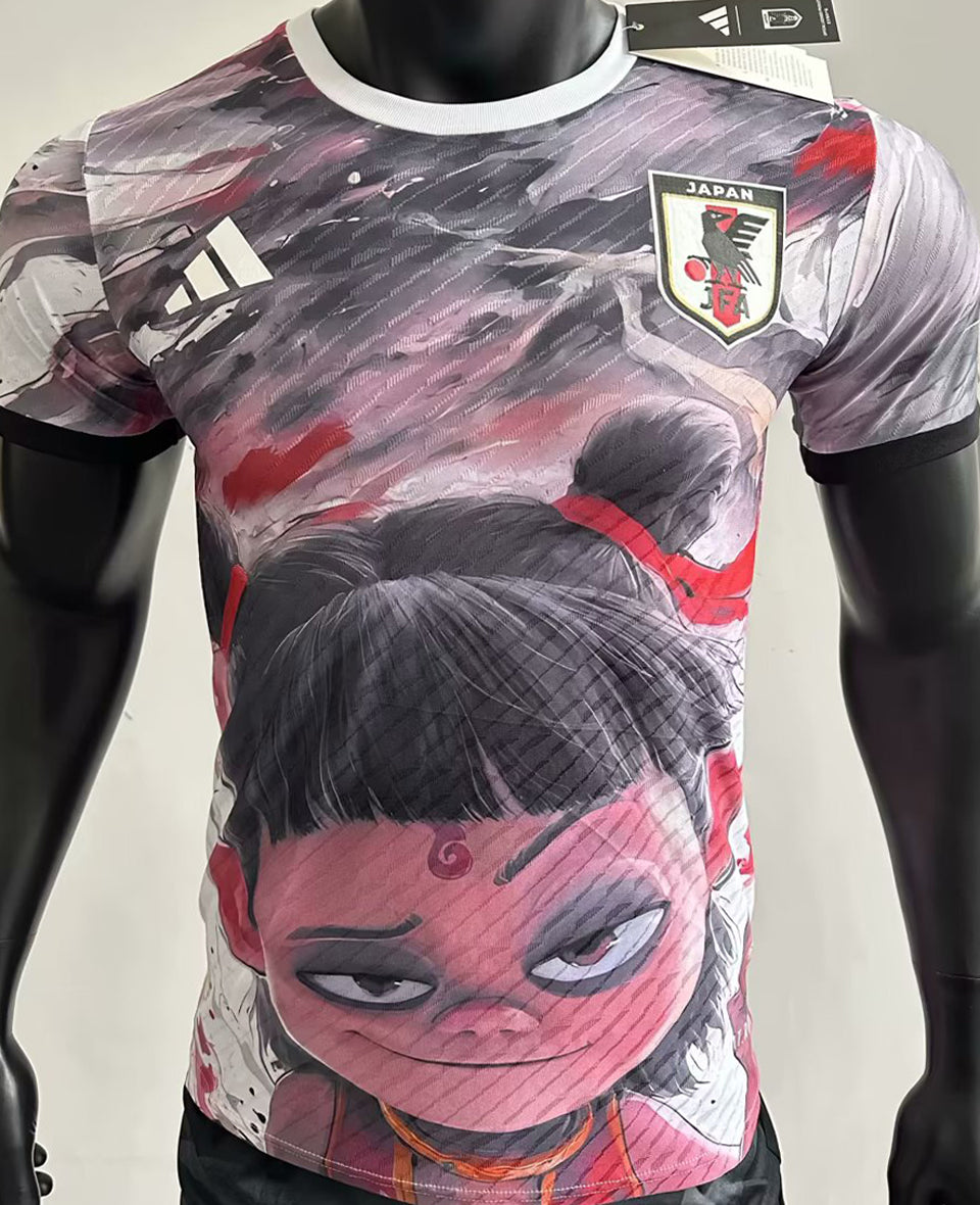 2025 japon especial versión jugador selecciones
