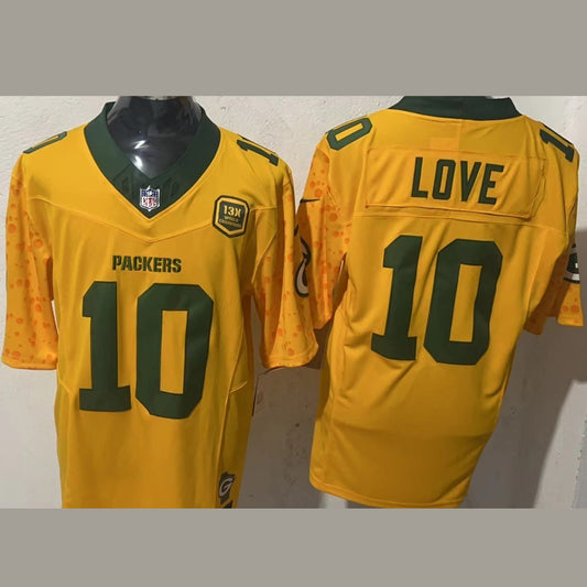 Jersey 2129 Bay Packers NFL