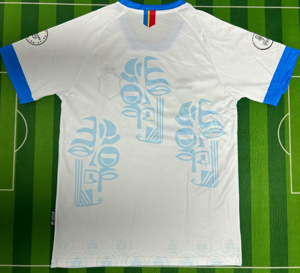 2024/25 Congo DR Visitante Versión Fan Selecciones