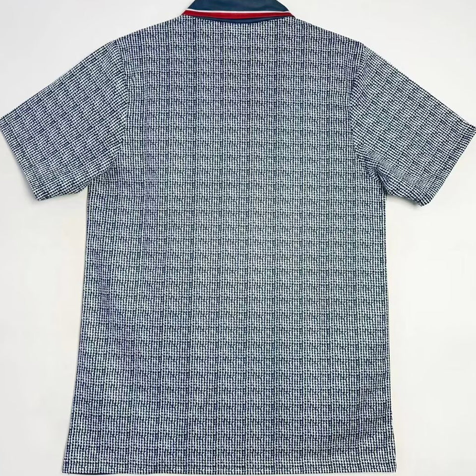 jersey 1994/96 manchester united visitante manga corta versión fan retro