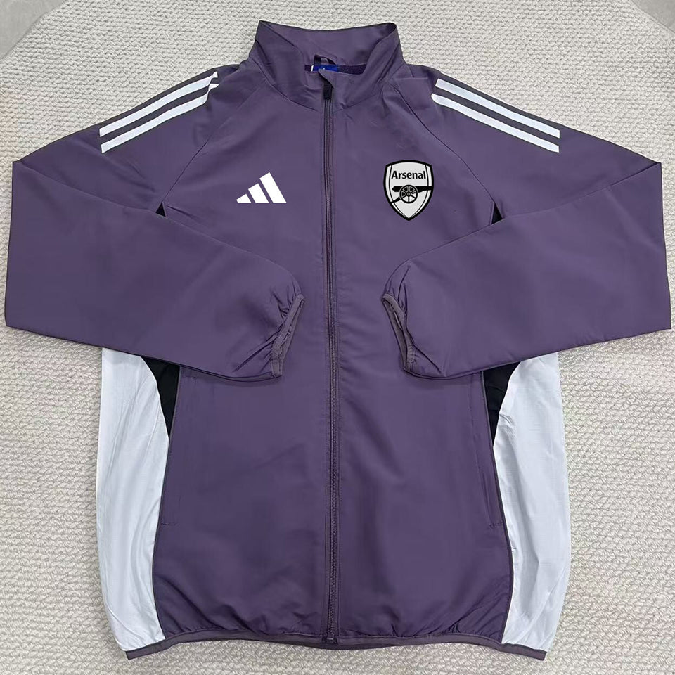 rompeviento 2026 arsenal