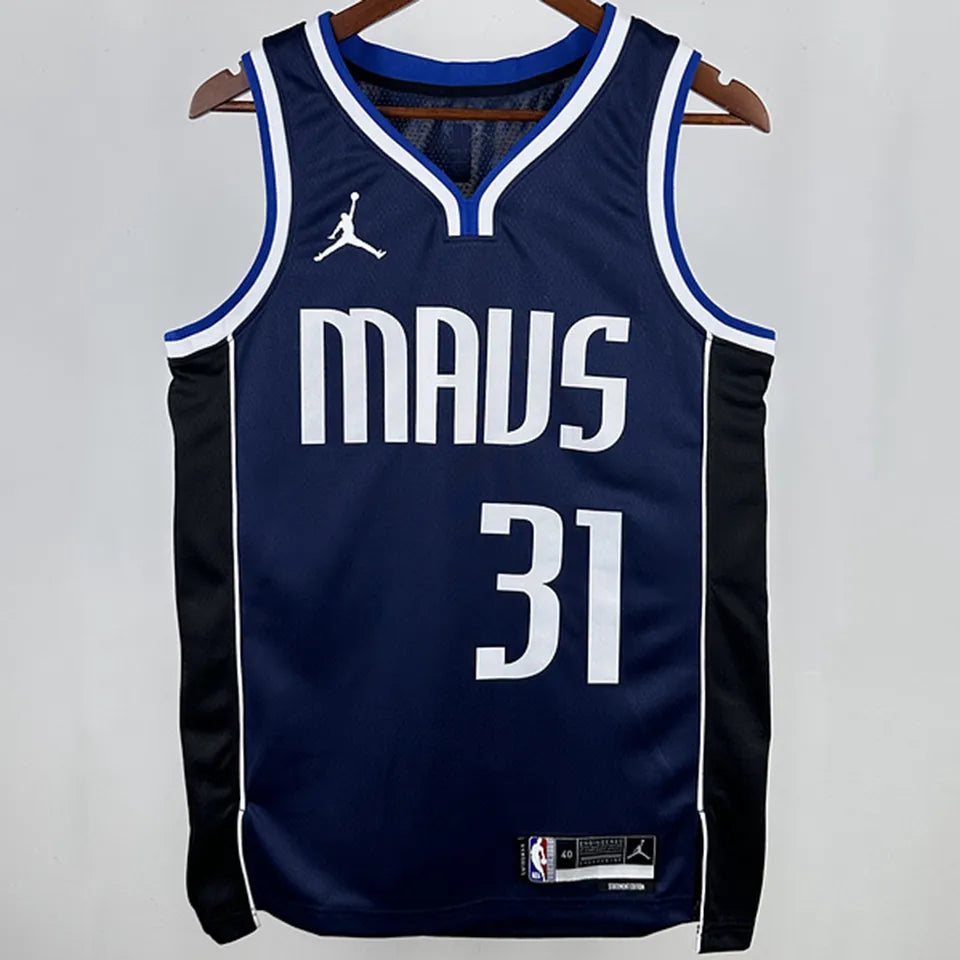 2025 Mavericks NBA