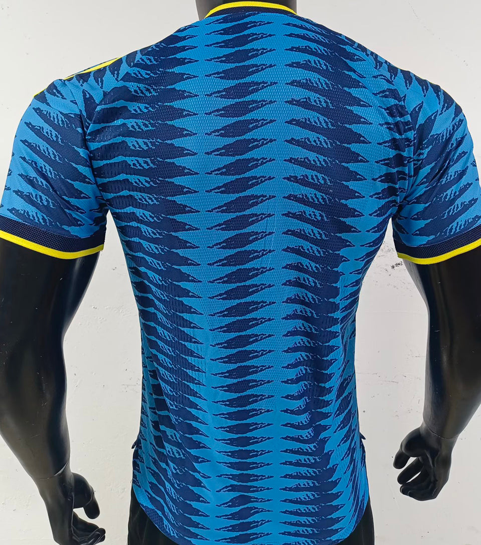 2026/27 colombia visitante versión jugador selecciones