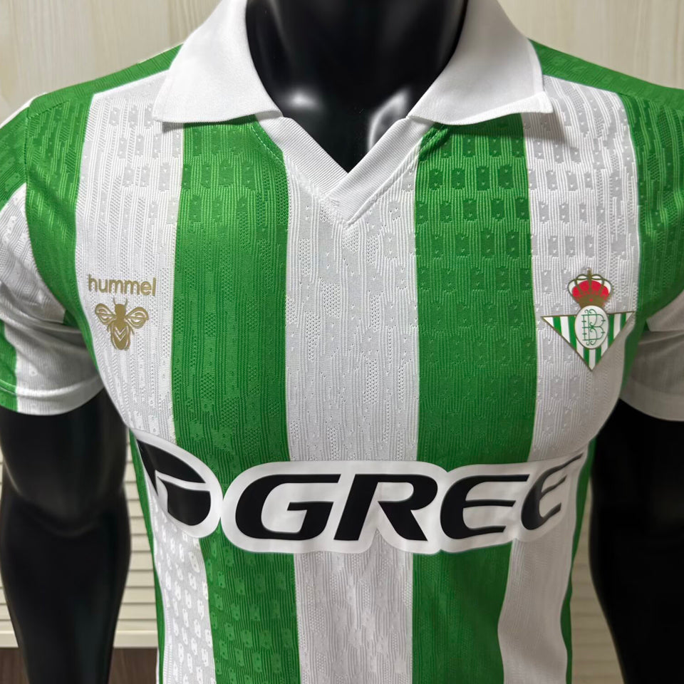 jersey 2026/27 r bts local manga corta versión jugador