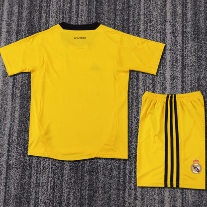 Jersey 2011/12 Real Madrid Especial Manga corta Niño Retro