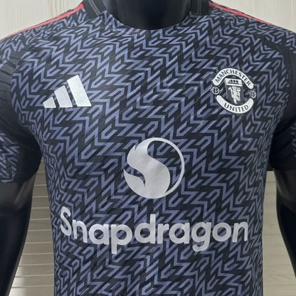 Jersey 2025/26 Manchester United Especial Manga corta Versión Jugador