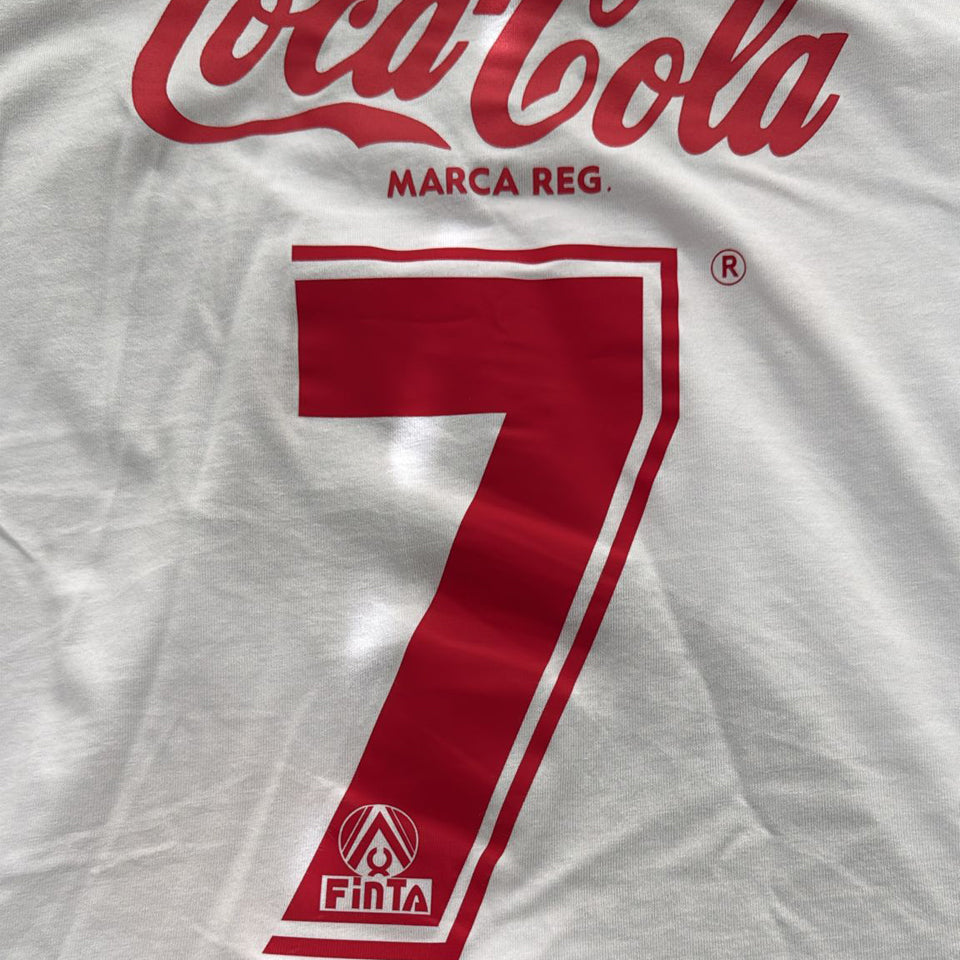 Jersey 1988 Vasco Visitante Manga corta Versión Fan Retro