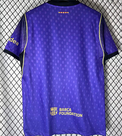 Jersey 2026/27 Barcelona Visitante Manga corta Versión Fan