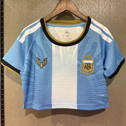 2026/27 Argentina Especial Mujer Selecciones