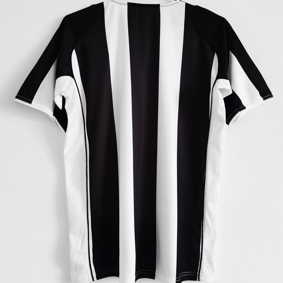 jersey 2004/05 juventus local manga corta versión fan retro