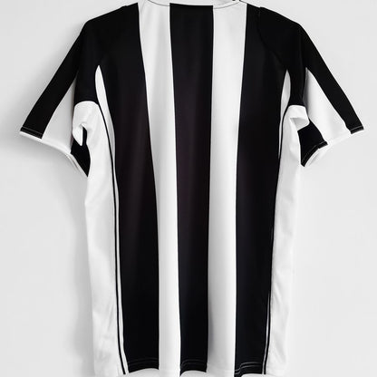 Jersey 2004/05 Juventus Local Manga corta Versión Fan Retro