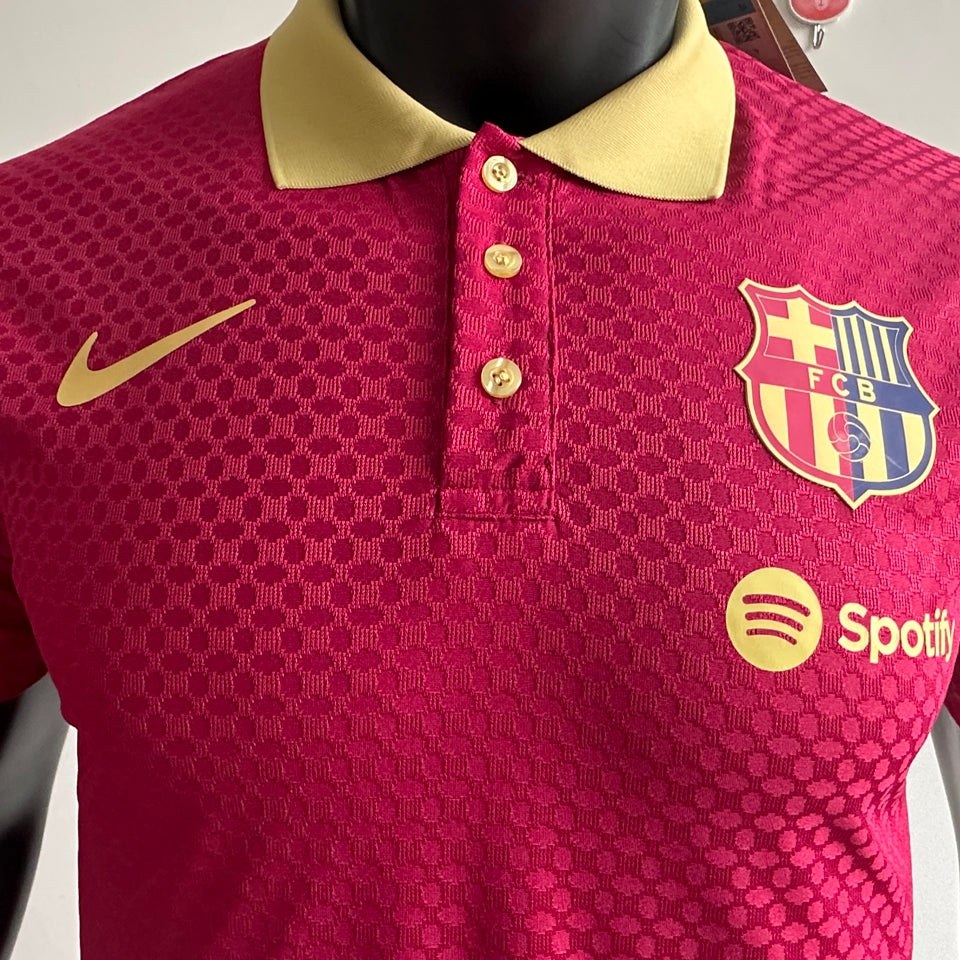 Jersey 2025/26 Barcelona Especial Manga corta Versión Jugador