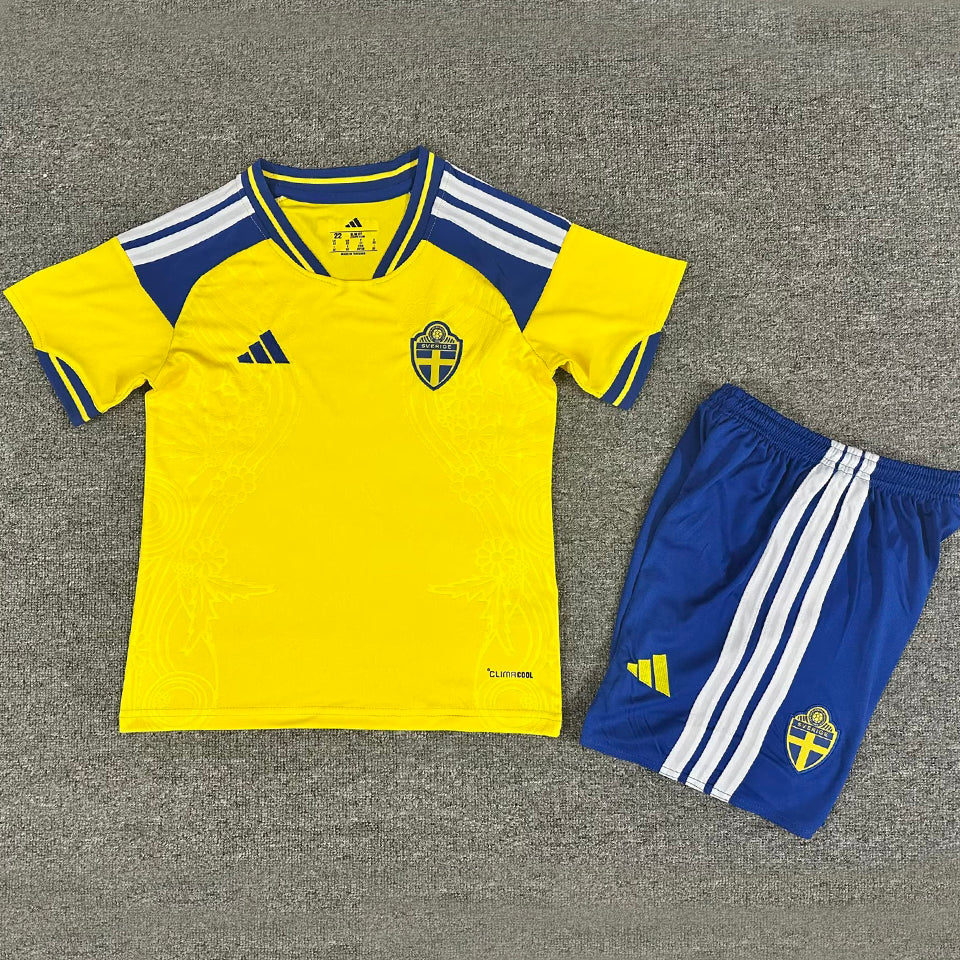 2026/27 sweden local niño selecciones