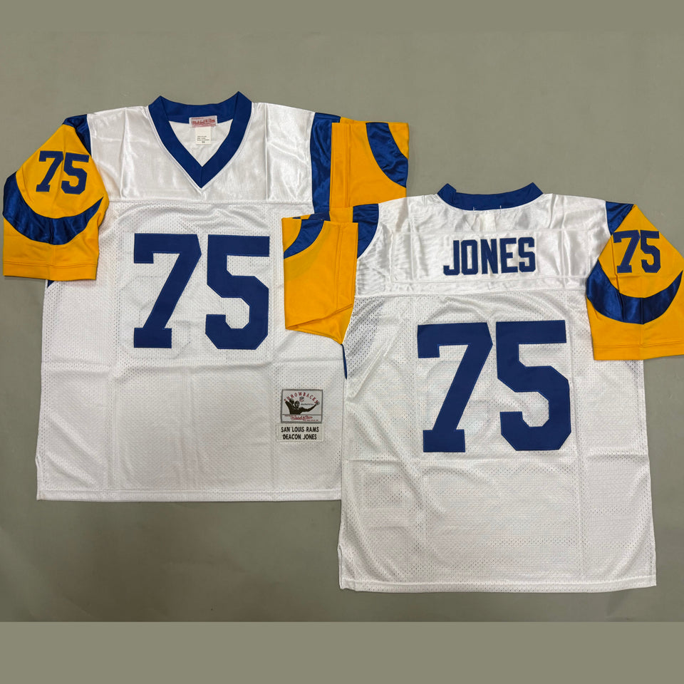 jersey 2114 los angeles rams nfl retro