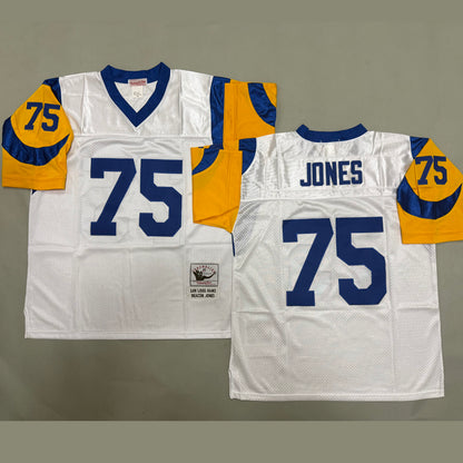 Jersey 2114 Los Angeles Rams NFL Retro