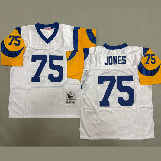 Jersey 2114 Los Angeles Rams NFL Retro