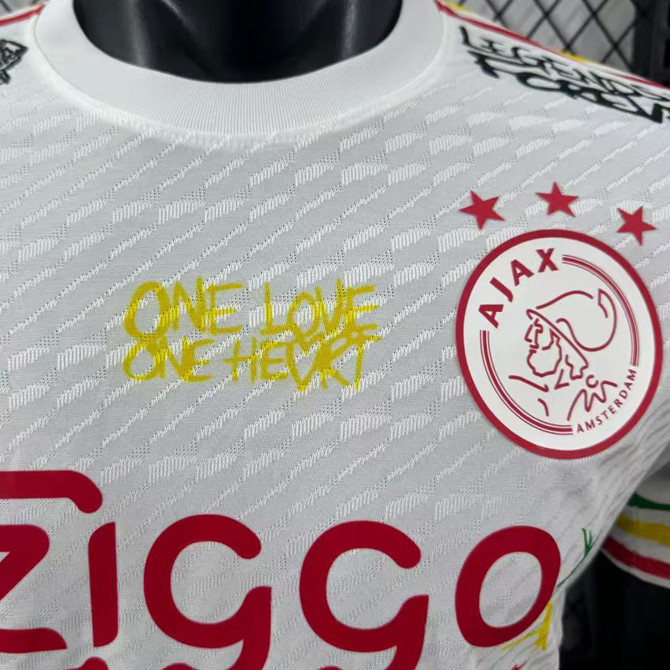 Jersey 2025/26 Ajax Especial Manga corta Versión Jugador