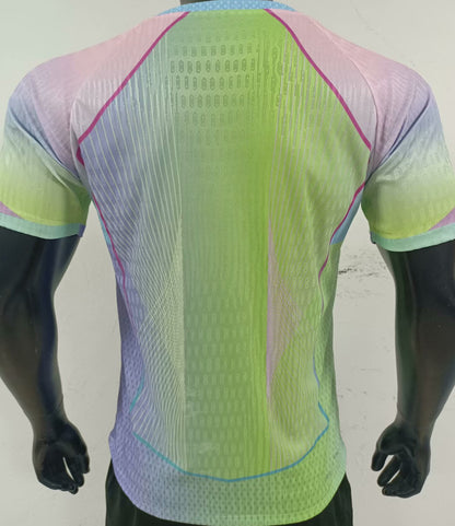 Jersey 2025 Barcelona Especial Manga corta Versión Jugador