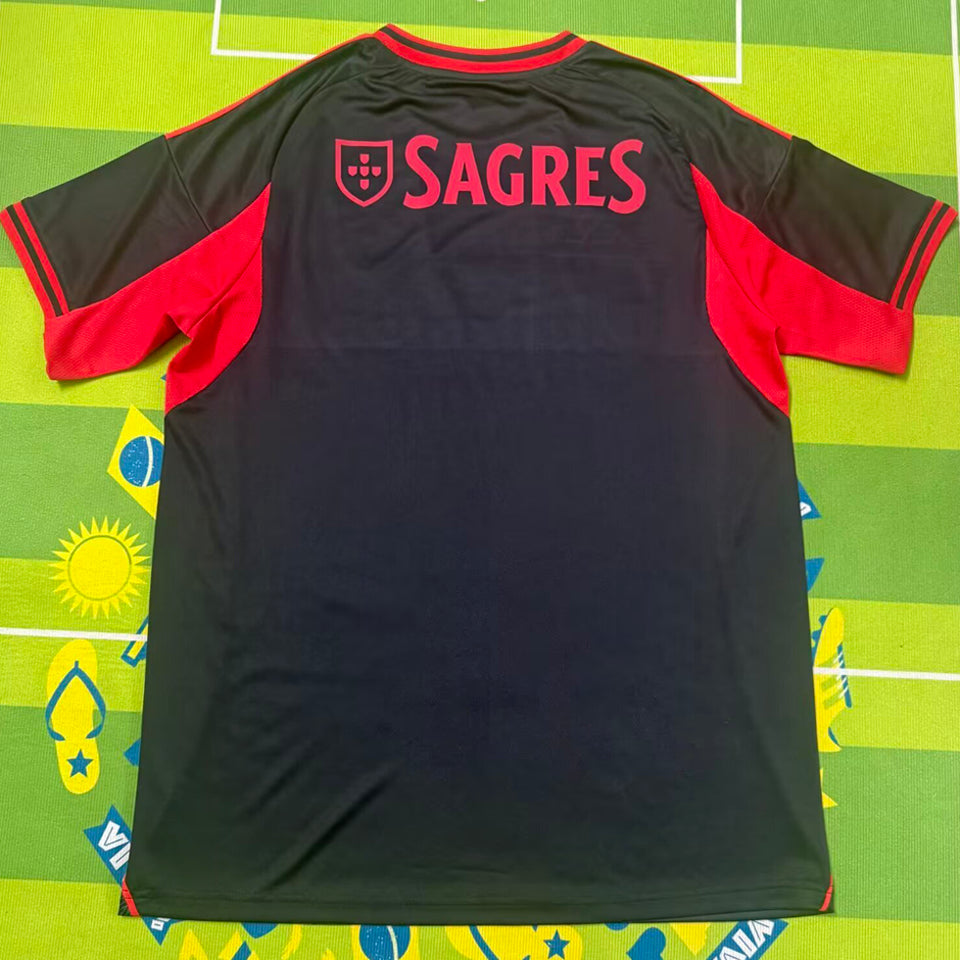 jersey 2026/27 benfica especial manga corta versión fan