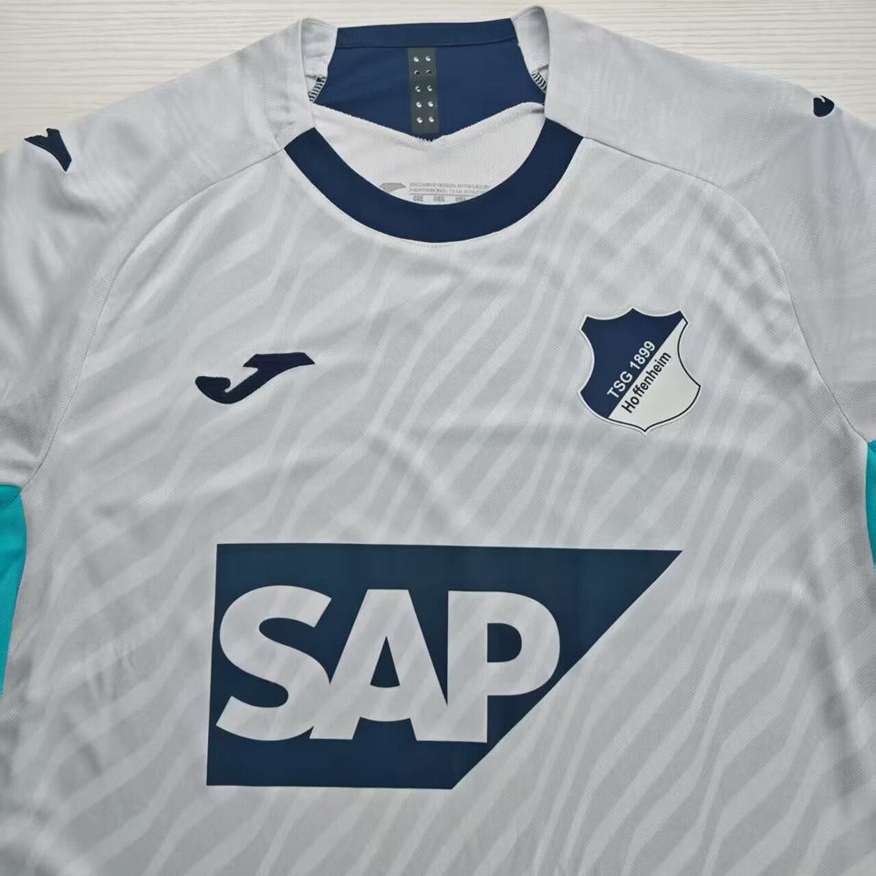 jersey 2025/26 hoffenheim tercero manga corta versión fan