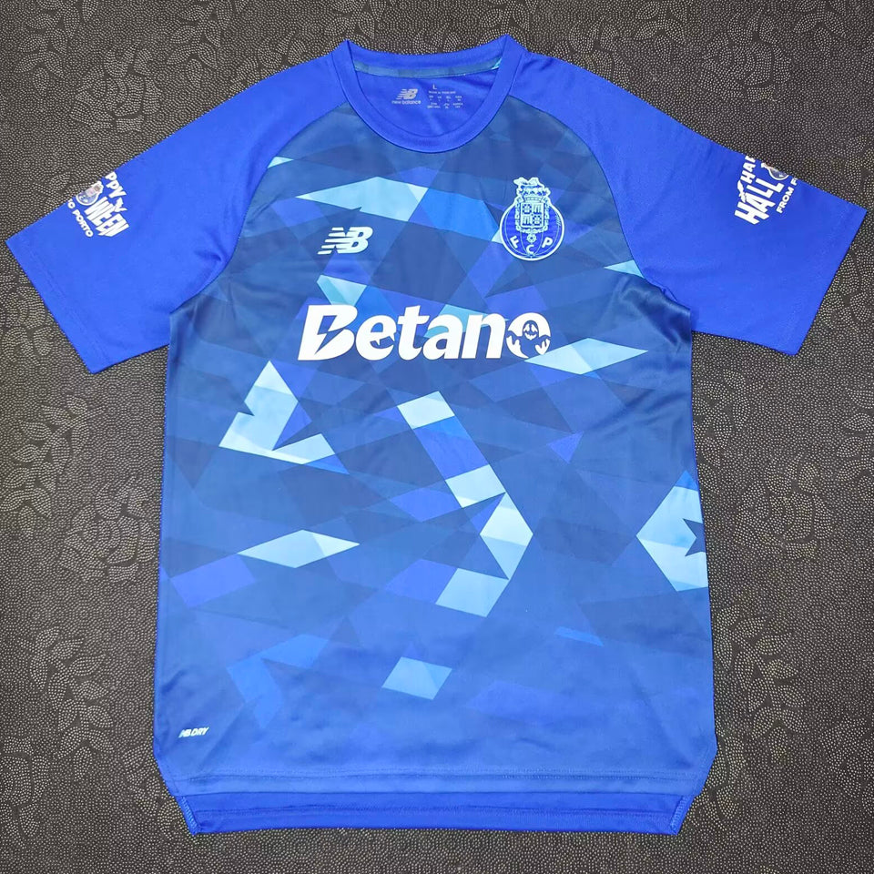 Jersey 2025 Porto Especial Manga corta Versión Fan