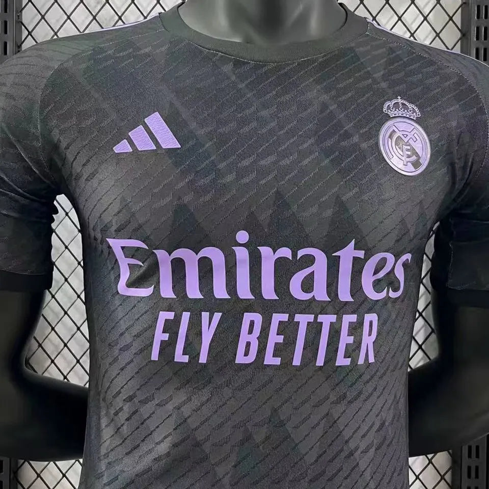 Jersey 2024/25 Real Madrid Especial Manga corta Versión Jugador